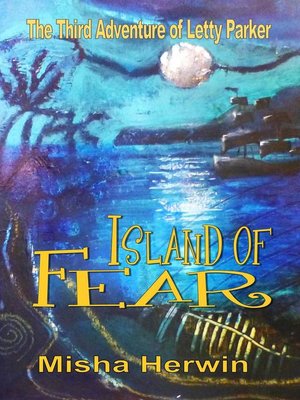 cover image of Island of Fear
